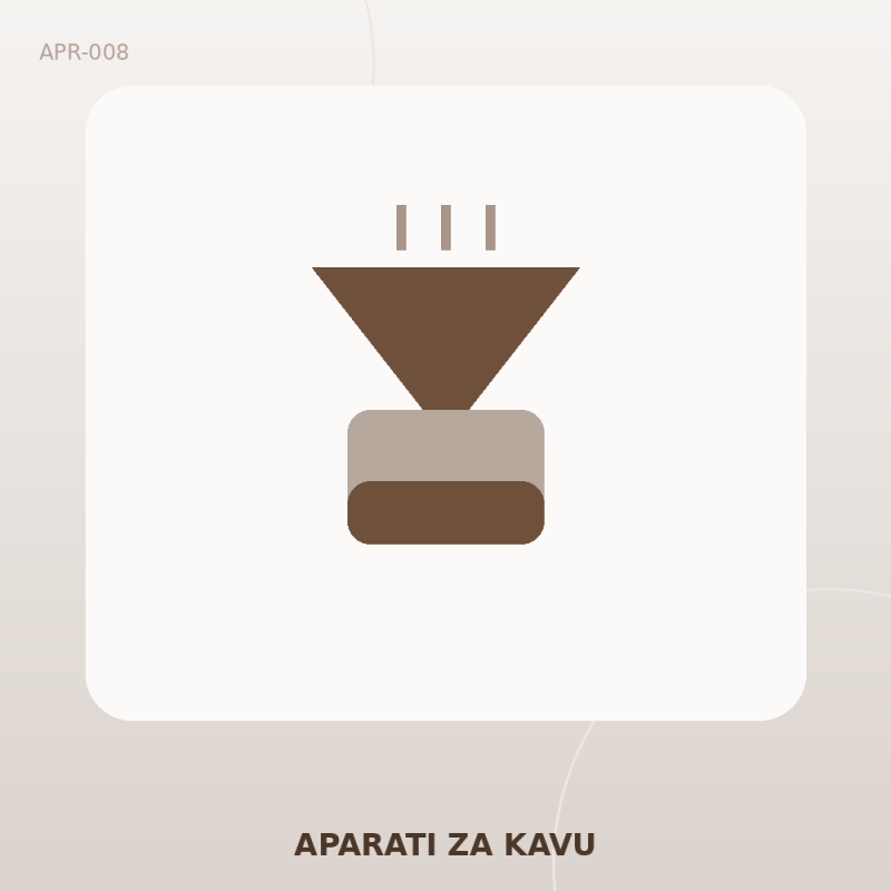 Volta V60 pour-over set od keramike Volta V60 pour-over set od keramike