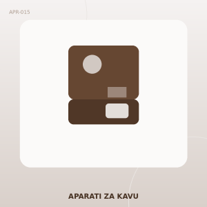 Volta putni espresso Nano na ručnu pumpu Volta putni espresso Nano na ručnu pumpu