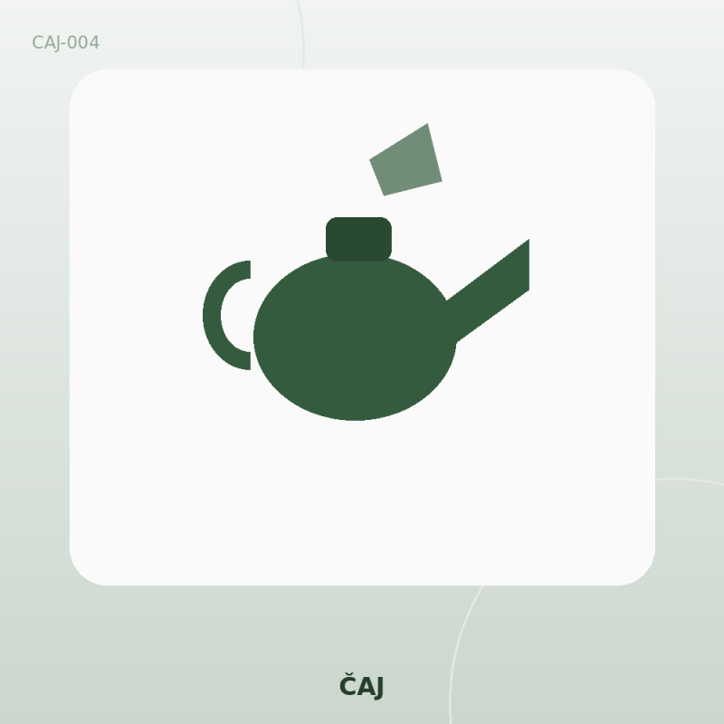 Sencha House kineski Jasmin Pearls Sencha House kineski Jasmin Pearls