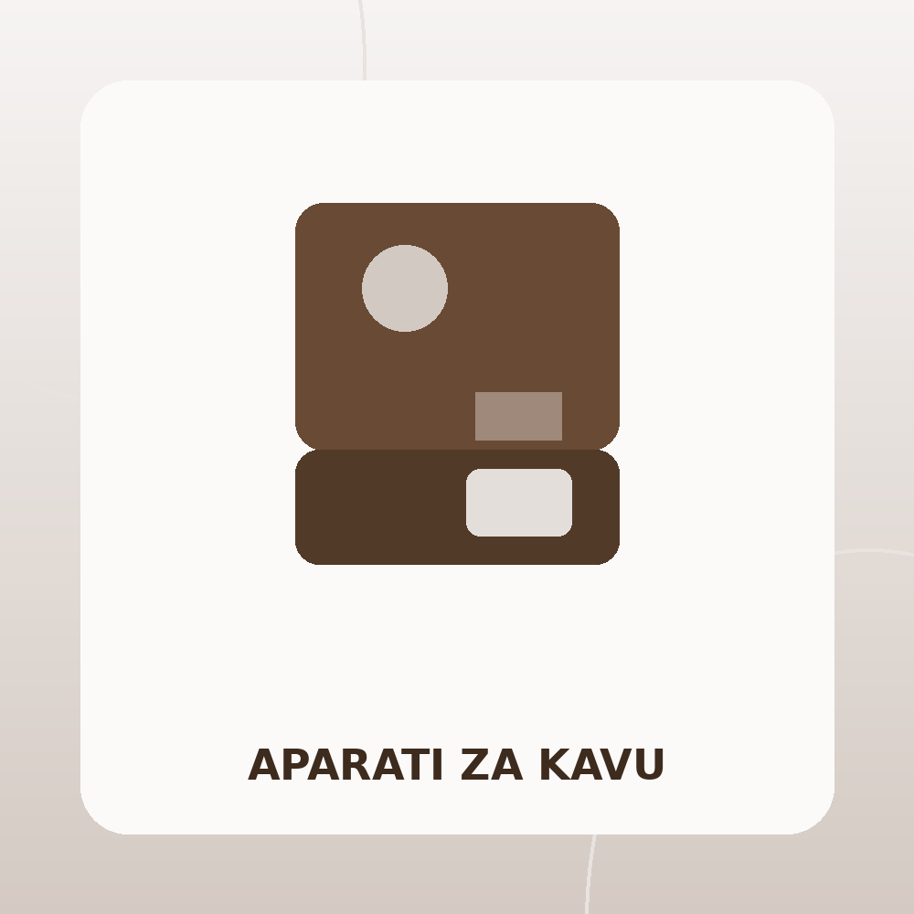 Aparati za kavu Aparati za kavu