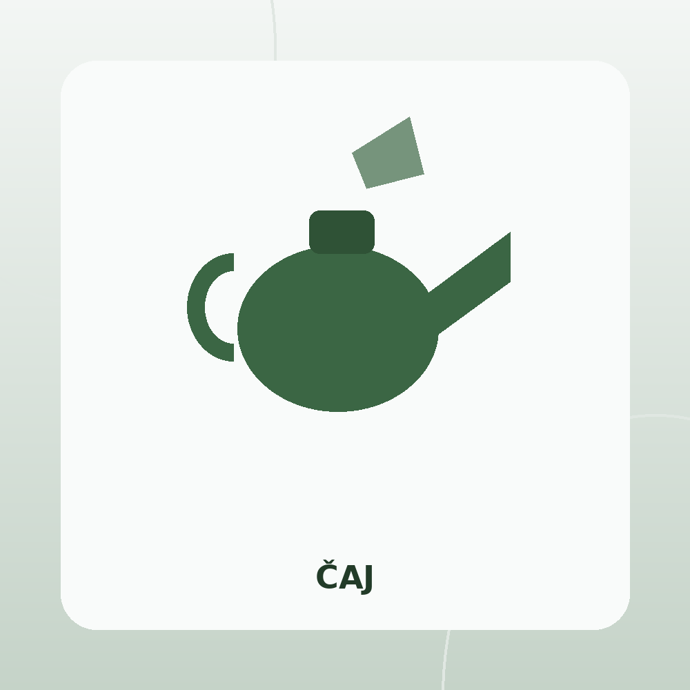 Čaj Čaj