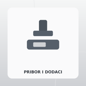 Pribor i dodaci