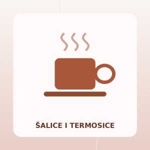 Šalice i termosice